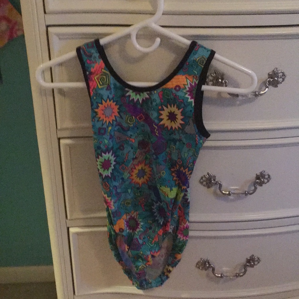 Gymnastics Leotard